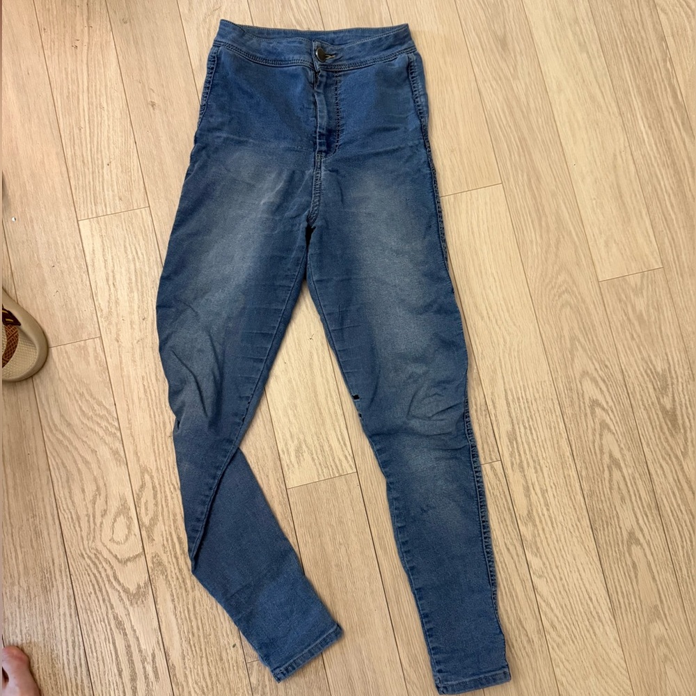 Classic Blue Women's Jeans